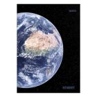 Füzet vonalas STREET A/4 54 lapos Planets margóval