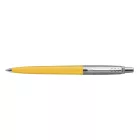 Golyóstoll PARKER Royal Jotter Glam rock 70 kék/sárga ezüst klipsz 2 darabos