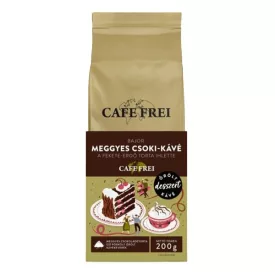 Kávé őrölt CAFE FREI Bajor meggyes csoki 200 g