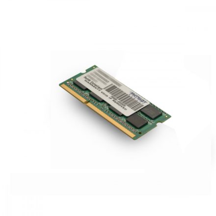 Patriot 4GB DDR3 1333MHz SODIMM Signature Line