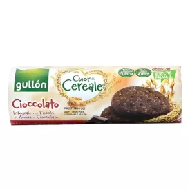   Gabonakeksz GULLON élelmi rostban gazdag csokoládéval 280 g