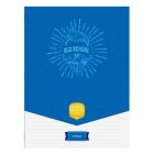 Füzet vonalas ICO Student Art A/4 32 lapos 81-32