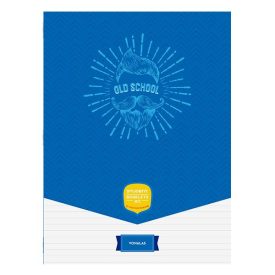 Füzet vonalas ICO Student Art A/4 32 lapos 81-32