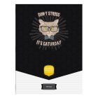 Füzet vonalas ICO Student Art A/4 32 lapos 81-32