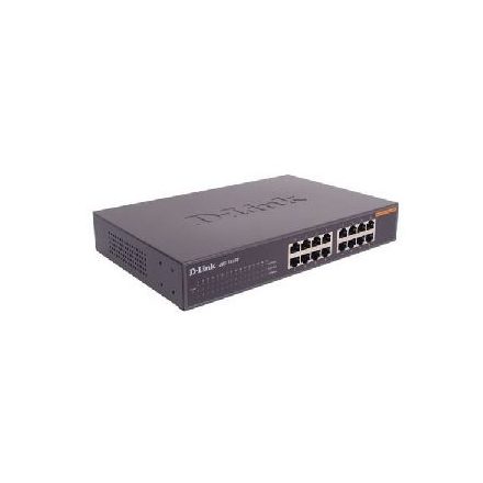 D-Link DES-1016D/E Ethernet Switch