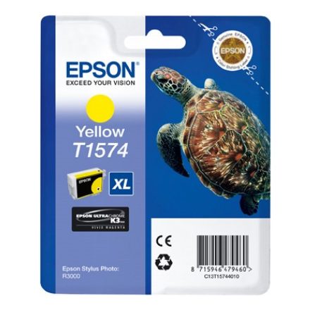 Epson T1574 Yellow 