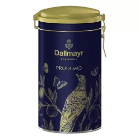 Kávé őrölt DALLMAYR Prodomo díszdobozos 500 g