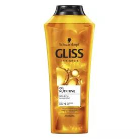 Sampon GLISS tápláló olaj 250 ml