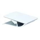 Iratrögzítő sín MAUL alumínium öntapadós 3,5cm