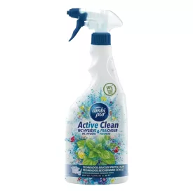 Toalett tisztító szórófejes AMBI PUR Blue 750 ml