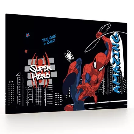 Könyökalátét OXY 60x40 cm Spiderman