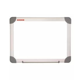   Fehértábla mágneses MEMOBE eloxált alumínium keret 100x150 cm