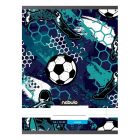 Füzet vonalas NEBULO A/4 32 lapos 81-32 Xtreme 12 darabos