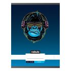 Füzet vonalas NEBULO A/4 32 lapos 81-32 Xtreme 12 darabos