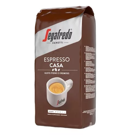 Kávé szemes SEGAFREDO Espresso Casa 1 kg