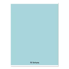   Füzet kockás FORTUNA Monocolor A/4 32 lapos 87-32  pasztell kék