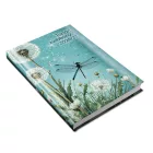 Tanári zsebkönyv REALSYSTEM papírborító A/5 heti pitypang 2026-2027