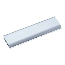 Iratrögzítő sín MAUL alumínium öntapadós 15,6cm