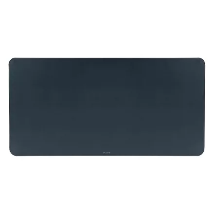 Könyökalátét LEITZ Cosy 80x40 cm csúszásmentes bársony szürke