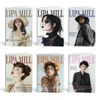 Füzet vonalas LIPAMILL A/4 40 lapos Style magazine