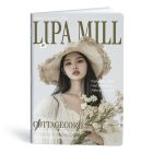 Füzet vonalas LIPAMILL A/4 40 lapos Style magazine