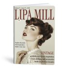 Füzet vonalas LIPAMILL A/4 40 lapos Style magazine