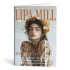 Füzet vonalas LIPAMILL A/4 40 lapos Style magazine