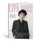 Füzet vonalas LIPAMILL A/4 40 lapos Style magazine