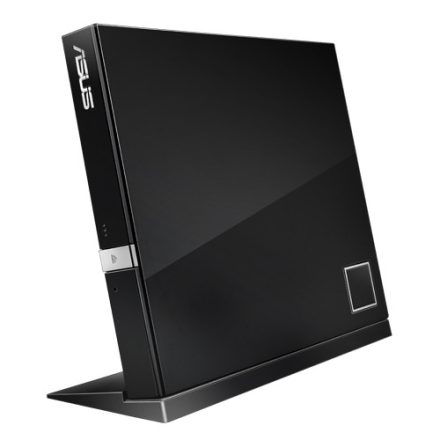 Asus SBC-06D2X-U USB2.0 Slim Blu-Ray Combo Black