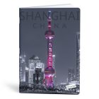 Füzet vonalas LIPAMILL A/4 40 lapos City attraction