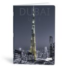 Füzet vonalas LIPAMILL A/4 40 lapos City attraction