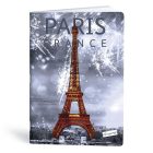 Füzet vonalas LIPAMILL A/4 40 lapos City attraction