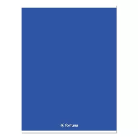   Füzet kockás FORTUNA Monocolor A/5 32 lapos 27-32 sötétkék