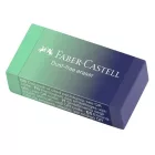 Radír FABER-CASTELL Flow kétszínű