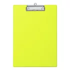 Felírótábla MAUL A/4 PVC sárga