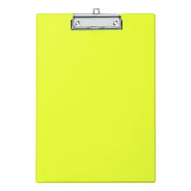 Felírótábla MAUL A/4 PVC sárga