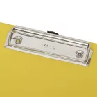 Felírótábla MAUL A/4 PVC sárga
