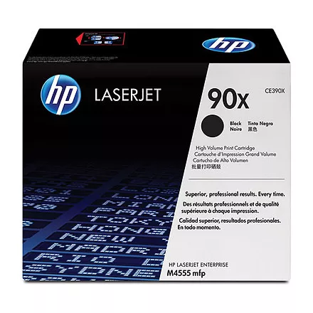 HP CE390X (90X) Black