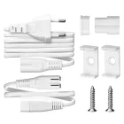 Fénycső EMOS LED 10W fém fehér