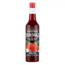 Szörp PIROSKA Classic hagyományos málna 0,7L
