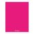 Füzet vonalas FORTUNA Monocolor A/4 32 lapos 81-32 magenta