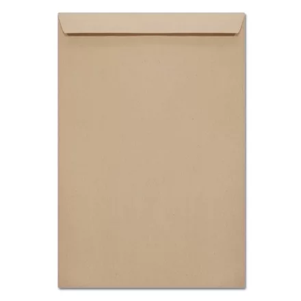 Boríték GPV TC/4 szilikonos kraft 229x324mm 250 darabos