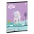 Füzet vonalas ARS UNA A/5 32 lapos 16-32 2.osztályos Cute Animals-Unicorn