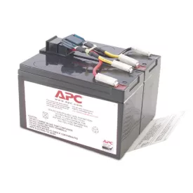 APC 12V/7Ah RBC48 szünetmentes csereakkumulátor 1db/csomag