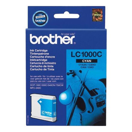 Brother LC1000C Cyan