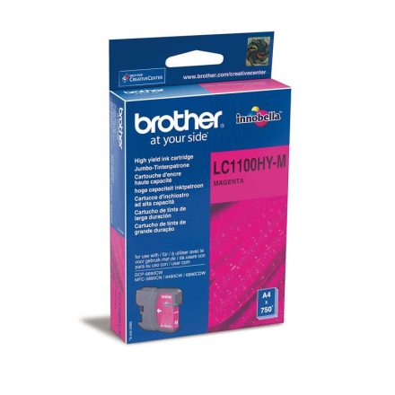 Brother LC1100HYM Magenta