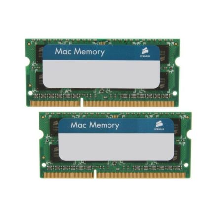 Corsair 8GB DDR3 1333MHz Kit(2x4GB) SODIMM Mac Memory