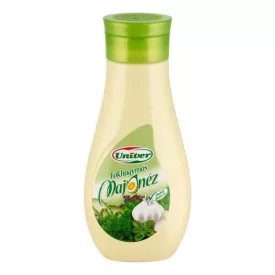 Majonéz UNIVER fokhagymás 430 g
