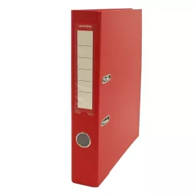 Iratrendező VECTRALINE A/4 50 mm piros