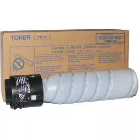 Konica Minolta Bizhub 164 Black toner